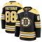 Fanatics Boston Bruins David Pastrnak Pelipaita 2024-2025 Koti Premium Musta