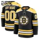 Fanatics Boston Bruins Lasten Pelipaita 2024-2025 Koti Premium Musta ( Omalla Nimellä ) Fanatics Boston Bruins Lasten Pelipaita 2024-2025 Koti Premium Musta ( Omalla Nimellä )