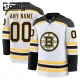Fanatics Boston Bruins Lasten Pelipaita 2024-2025 Vieras Premium Valkoinen ( Omalla Nimellä ) Fanatics Boston Bruins Lasten Pelipaita 2024-2025 Vieras Premium Valkoinen ( Omalla Nimellä )