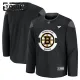 Fanatics Boston Bruins Team Lasten Pelipaita 2024-2025 Practice Musta ( Omalla Nimellä ) Fanatics Boston Bruins Team Lasten Pelipaita 2024-2025 Practice Musta ( Omalla Nimellä )