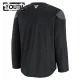 Fanatics Boston Bruins Team Lasten Pelipaita 2024-2025 Practice Musta ( Omalla Nimellä )