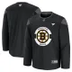 Fanatics Boston Bruins Team Pelipaita 2024-2025 Practice Musta ( Omalla Nimellä ) Fanatics Boston Bruins Team Pelipaita 2024-2025 Practice Musta ( Omalla Nimellä )
