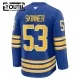 Fanatics Buffalo Sabres Jeff Skinner Lasten Pelipaita 2024-2025 Koti Premium Sininen