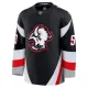 Fanatics Buffalo Sabres Jeff Skinner Pelipaita 2024-2025 Kolmos Premium Musta