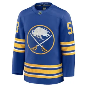 Fanatics Buffalo Sabres Jeff Skinner Pelipaita 2024-2025 Koti Premium Sininen