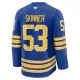 Fanatics Buffalo Sabres Jeff Skinner Pelipaita 2024-2025 Koti Premium Sininen