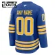 Fanatics Buffalo Sabres Lasten Pelipaita 2024-2025 Koti Premium Sininen ( Omalla Nimellä )