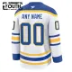 Fanatics Buffalo Sabres Lasten Pelipaita 2024-2025 Vieras Premium Valkoinen ( Omalla Nimellä )