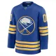 Fanatics Buffalo Sabres Pelipaita 2024-2025 Koti Premium Sininen ( Omalla Nimellä )