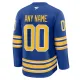 Fanatics Buffalo Sabres Pelipaita 2024-2025 Koti Premium Sininen ( Omalla Nimellä )