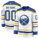 Fanatics Buffalo Sabres Pelipaita 2024-2025 Vieras Premium Valkoinen ( Omalla Nimellä ) Fanatics Buffalo Sabres Pelipaita 2024-2025 Vieras Premium Valkoinen ( Omalla Nimellä )