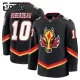 Fanatics Calgary Flames Jonathan Huberdeau Lasten Pelipaita 2024-2025 Kolmos Premium Musta Fanatics Calgary Flames Jonathan Huberdeau Lasten Pelipaita 2024-2025 Kolmos Premium Musta