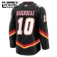 Fanatics Calgary Flames Jonathan Huberdeau Lasten Pelipaita 2024-2025 Kolmos Premium Musta