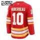 Fanatics Calgary Flames Jonathan Huberdeau Lasten Pelipaita 2024-2025 Koti Premium Punainen