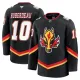 Fanatics Calgary Flames Jonathan Huberdeau Pelipaita 2024-2025 Kolmos Premium Musta Fanatics Calgary Flames Jonathan Huberdeau Pelipaita 2024-2025 Kolmos Premium Musta