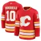 Fanatics Calgary Flames Jonathan Huberdeau Pelipaita 2024-2025 Koti Premium Punainen