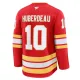 Fanatics Calgary Flames Jonathan Huberdeau Pelipaita 2024-2025 Koti Premium Punainen