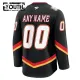 Fanatics Calgary Flames Lasten Pelipaita Kolmos Premium Musta ( Omalla Nimellä )