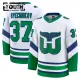 Fanatics Carolina Hurricanes Andrei Svechnikov Lasten Pelipaita 2024-2025 Kolmos Premium Valkoinen Fanatics Carolina Hurricanes Andrei Svechnikov Lasten Pelipaita 2024-2025 Kolmos Premium Valkoinen