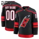 Fanatics Carolina Hurricanes Lasten Pelipaita 2024-2025 Koti Premium Musta ( Omalla Nimellä ) Fanatics Carolina Hurricanes Lasten Pelipaita 2024-2025 Koti Premium Musta ( Omalla Nimellä )