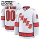 Fanatics Carolina Hurricanes Lasten Pelipaita 2024-2025 Vieras Premium Valkoinen ( Omalla Nimellä ) Fanatics Carolina Hurricanes Lasten Pelipaita 2024-2025 Vieras Premium Valkoinen ( Omalla Nimellä )