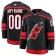 Fanatics Carolina Hurricanes Pelipaita 2024-2025 Koti Premium Musta ( Omalla Nimellä ) Fanatics Carolina Hurricanes Pelipaita 2024-2025 Koti Premium Musta ( Omalla Nimellä )