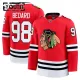 Fanatics Chicago Blackhawks Connor Bedard Lasten Pelipaita 2024-2025 Koti Premium Punainen Fanatics Chicago Blackhawks Connor Bedard Lasten Pelipaita 2024-2025 Koti Premium Punainen