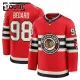 Fanatics Chicago Blackhawks Connor Bedard Lasten Pelipaita 2024-2025 Premium Winter Classic Punainen Fanatics Chicago Blackhawks Connor Bedard Lasten Pelipaita 2024-2025 Premium Winter Classic Punainen