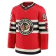 Fanatics Chicago Blackhawks Connor Bedard Pelipaita 2024-2025 Premium Winter Classic Punainen