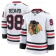 Fanatics Chicago Blackhawks Connor Bedard Pelipaita 2024-2025 Vieras Premium Valkoinen Fanatics Chicago Blackhawks Connor Bedard Pelipaita 2024-2025 Vieras Premium Valkoinen