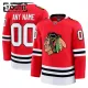 Fanatics Chicago Blackhawks Lasten Pelipaita 2024-2025 Koti Premium Punainen ( Omalla Nimellä ) Fanatics Chicago Blackhawks Lasten Pelipaita 2024-2025 Koti Premium Punainen ( Omalla Nimellä )