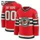 Fanatics Chicago Blackhawks Lasten Pelipaita 2024-2025 Premium Winter Classic Punainen ( Omalla Nimellä ) Fanatics Chicago Blackhawks Lasten Pelipaita 2024-2025 Premium Winter Classic Punainen ( Omalla Nimellä )