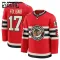 Fanatics Chicago Blackhawks Nick Foligno Lasten Pelipaita 2024-2025 Premium Winter Classic Punainen