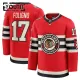 Fanatics Chicago Blackhawks Nick Foligno Lasten Pelipaita 2024-2025 Premium Winter Classic Punainen Fanatics Chicago Blackhawks Nick Foligno Lasten Pelipaita 2024-2025 Premium Winter Classic Punainen
