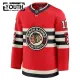 Fanatics Chicago Blackhawks Nick Foligno Lasten Pelipaita 2024-2025 Premium Winter Classic Punainen