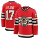 Fanatics Chicago Blackhawks Nick Foligno Pelipaita 2024-2025 Premium Winter Classic Punainen Fanatics Chicago Blackhawks Nick Foligno Pelipaita 2024-2025 Premium Winter Classic Punainen