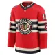 Fanatics Chicago Blackhawks Nick Foligno Pelipaita 2024-2025 Premium Winter Classic Punainen