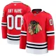 Fanatics Chicago Blackhawks Pelipaita 2024-2025 Koti Premium Punainen ( Omalla Nimellä ) Fanatics Chicago Blackhawks Pelipaita 2024-2025 Koti Premium Punainen ( Omalla Nimellä )