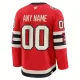 Fanatics Chicago Blackhawks Pelipaita 2024-2025 Premium Winter Classic Punainen ( Omalla Nimellä )