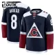 Fanatics Colorado Avalanche Cale Makar Lasten Pelipaita 2024-2025 Kolmos Premium Navy Fanatics Colorado Avalanche Cale Makar Lasten Pelipaita 2024-2025 Kolmos Premium Navy