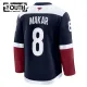 Fanatics Colorado Avalanche Cale Makar Lasten Pelipaita 2024-2025 Kolmos Premium Navy