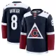 Fanatics Colorado Avalanche Cale Makar Pelipaita 2024-2025 Kolmos Premium Navy Fanatics Colorado Avalanche Cale Makar Pelipaita 2024-2025 Kolmos Premium Navy