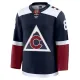 Fanatics Colorado Avalanche Cale Makar Pelipaita 2024-2025 Kolmos Premium Navy