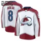 Fanatics Colorado Avalanche Cale Maker Lasten Pelipaita 2024-2025 Vieras Premium Valkoinen Fanatics Colorado Avalanche Cale Maker Lasten Pelipaita 2024-2025 Vieras Premium Valkoinen