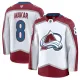 Fanatics Colorado Avalanche Cale Maker Pelipaita 2024-2025 Vieras Premium Valkoinen Fanatics Colorado Avalanche Cale Maker Pelipaita 2024-2025 Vieras Premium Valkoinen