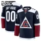 Fanatics Colorado Avalanche Lasten Pelipaita 2024-2025 Kolmos Premium Navy ( Omalla Nimellä ) Fanatics Colorado Avalanche Lasten Pelipaita 2024-2025 Kolmos Premium Navy ( Omalla Nimellä )