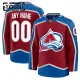 Fanatics Colorado Avalanche Lasten Pelipaita 2024-2025 Koti Premium Punainen ( Omalla Nimellä ) Fanatics Colorado Avalanche Lasten Pelipaita 2024-2025 Koti Premium Punainen ( Omalla Nimellä )
