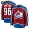 Fanatics Colorado Avalanche Mikko Rantanen Lasten Pelipaita 2024-2025 Koti Premium Punainen