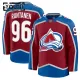 Fanatics Colorado Avalanche Mikko Rantanen Lasten Pelipaita 2024-2025 Koti Premium Punainen Fanatics Colorado Avalanche Mikko Rantanen Lasten Pelipaita 2024-2025 Koti Premium Punainen