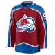 Fanatics Colorado Avalanche Mikko Rantanen Pelipaita 2024-2025 Koti Premium Punainen